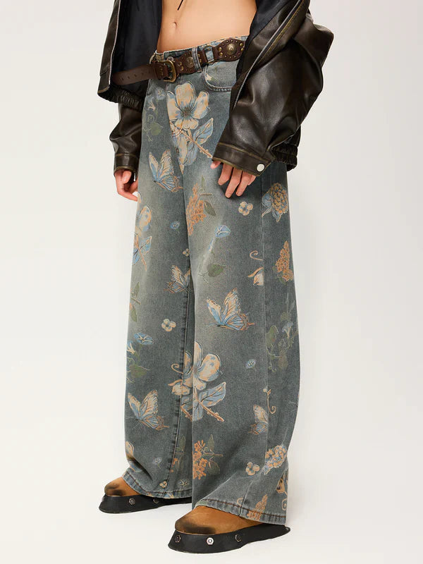 Lorantis Co. OVERLAY PANTOLON