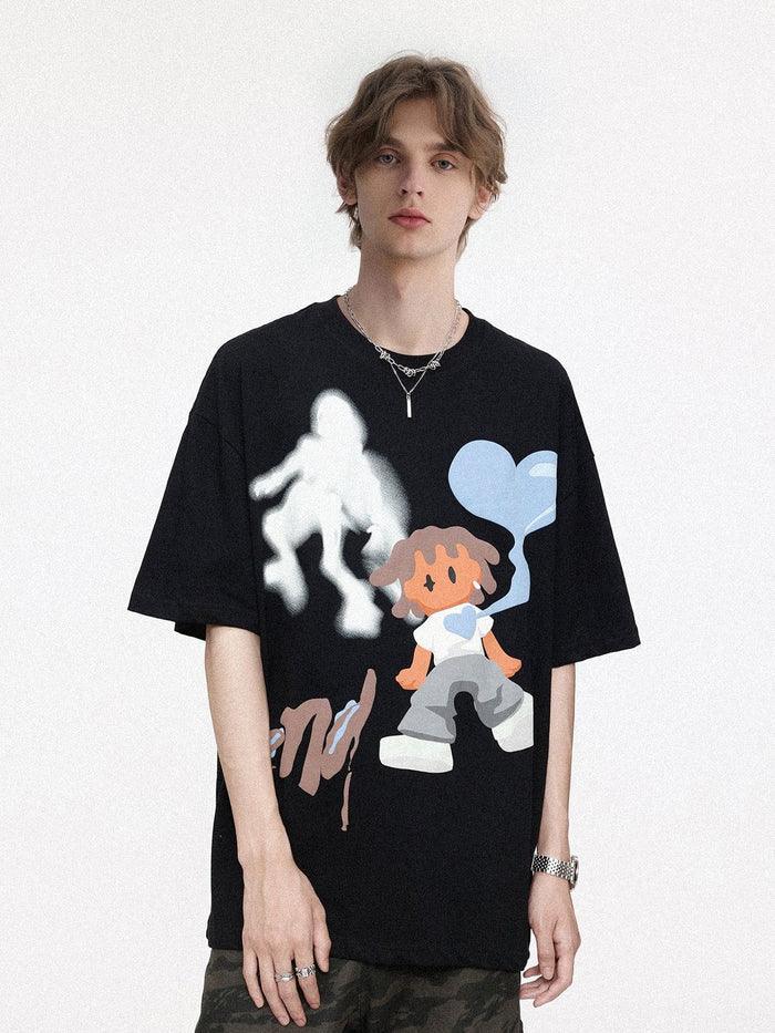 Lorantis Co. CORTIVE T-SHIRT