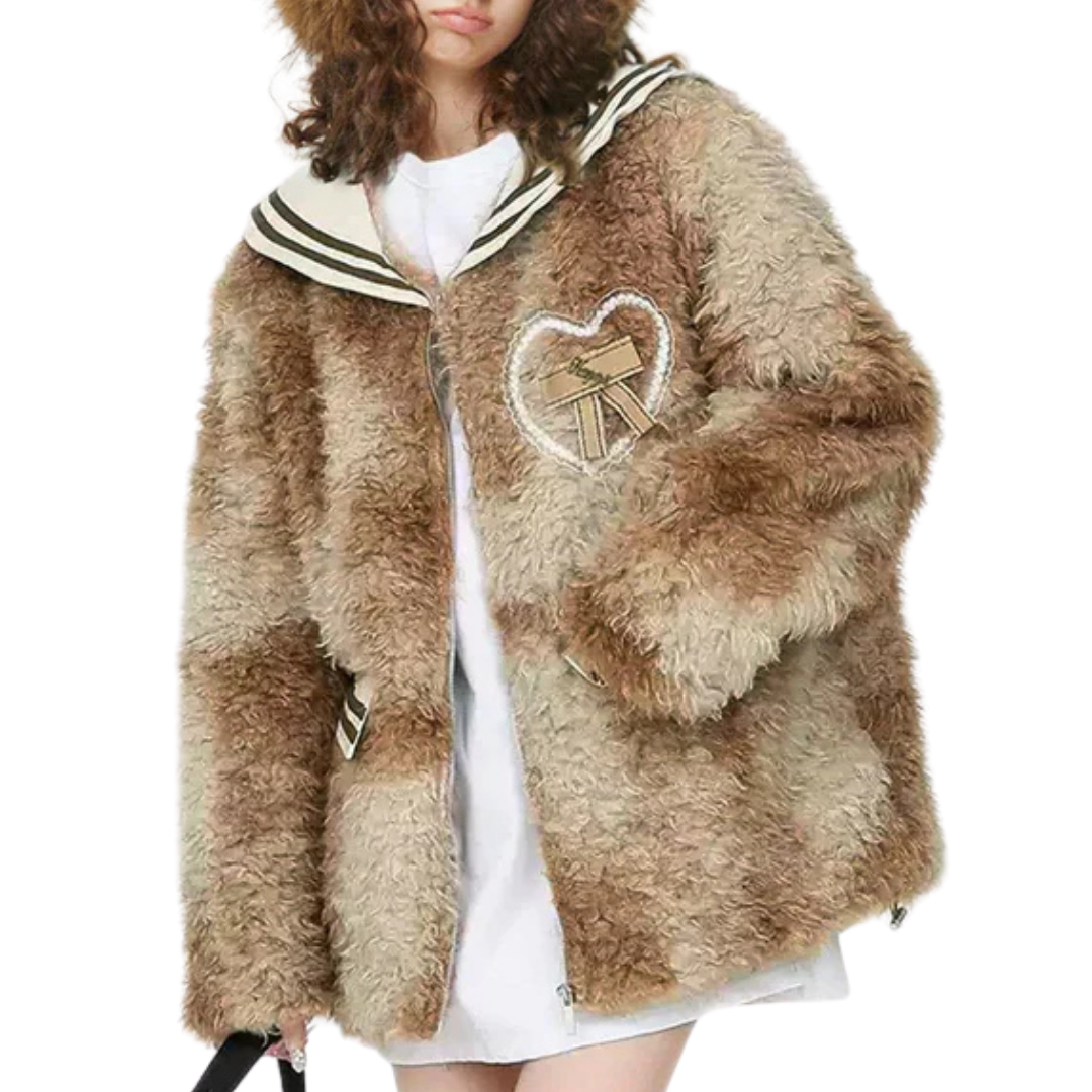 Lorantis Co. FLUFFED LUXE CEKET