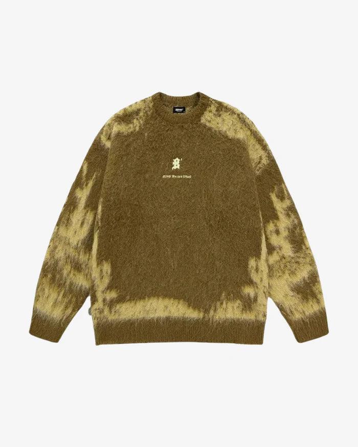 Lorantis Co. OVERSIZED KNITTED KAZAK