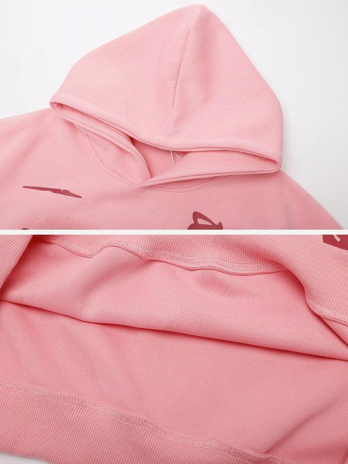 Lorantis Co. PINK PRINT KAZAK