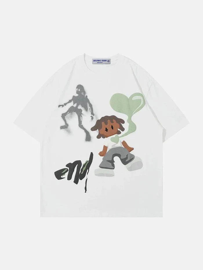 Lorantis Co. CORTIVE T-SHIRT