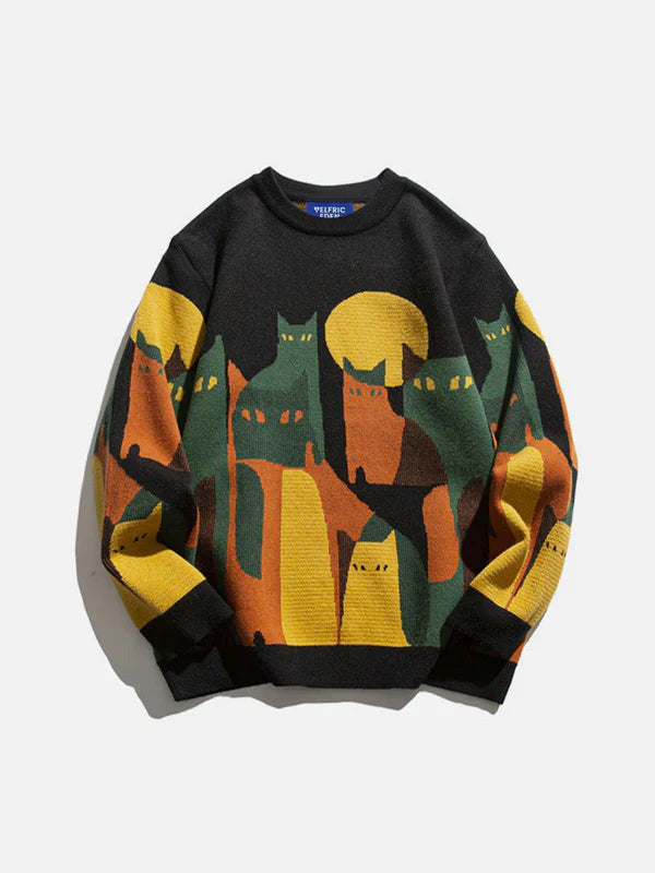 Lorantis Co. THE WORLD OF CATS KAZAK