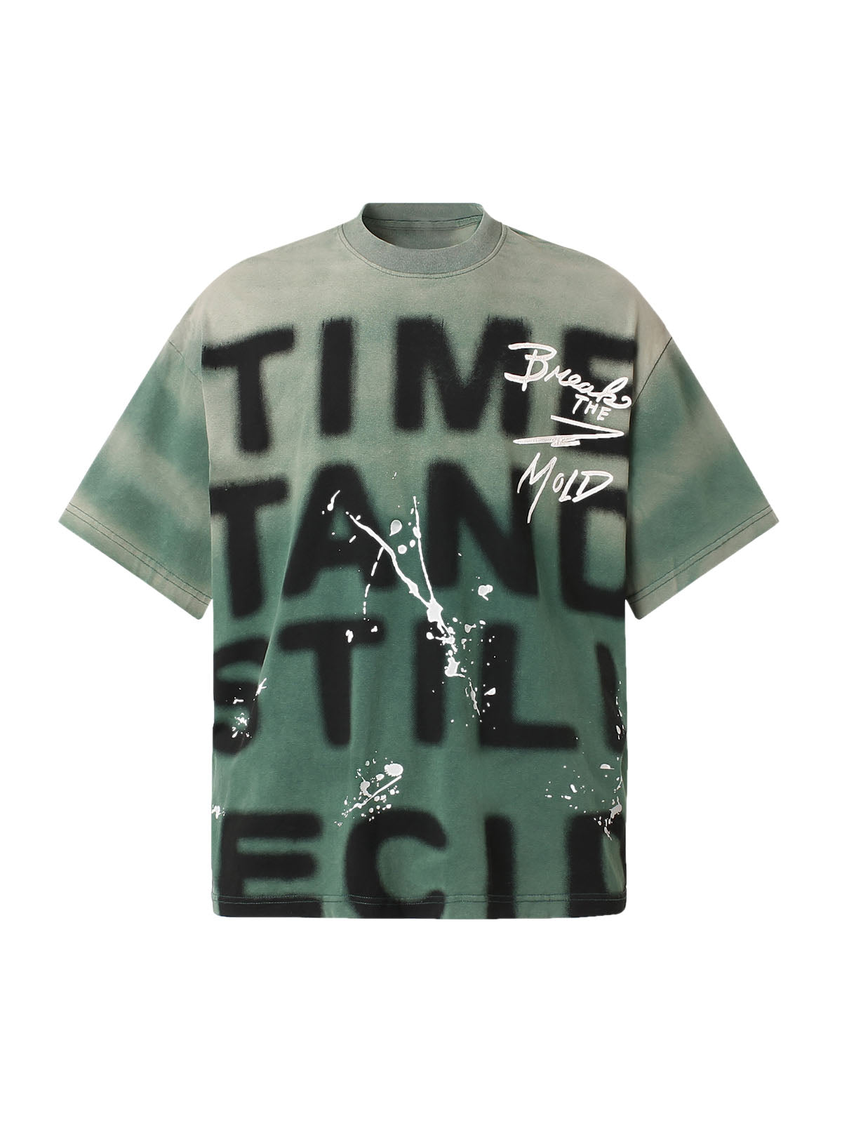 Lorantis Co. PAINT BRUSH T-SHIRT
