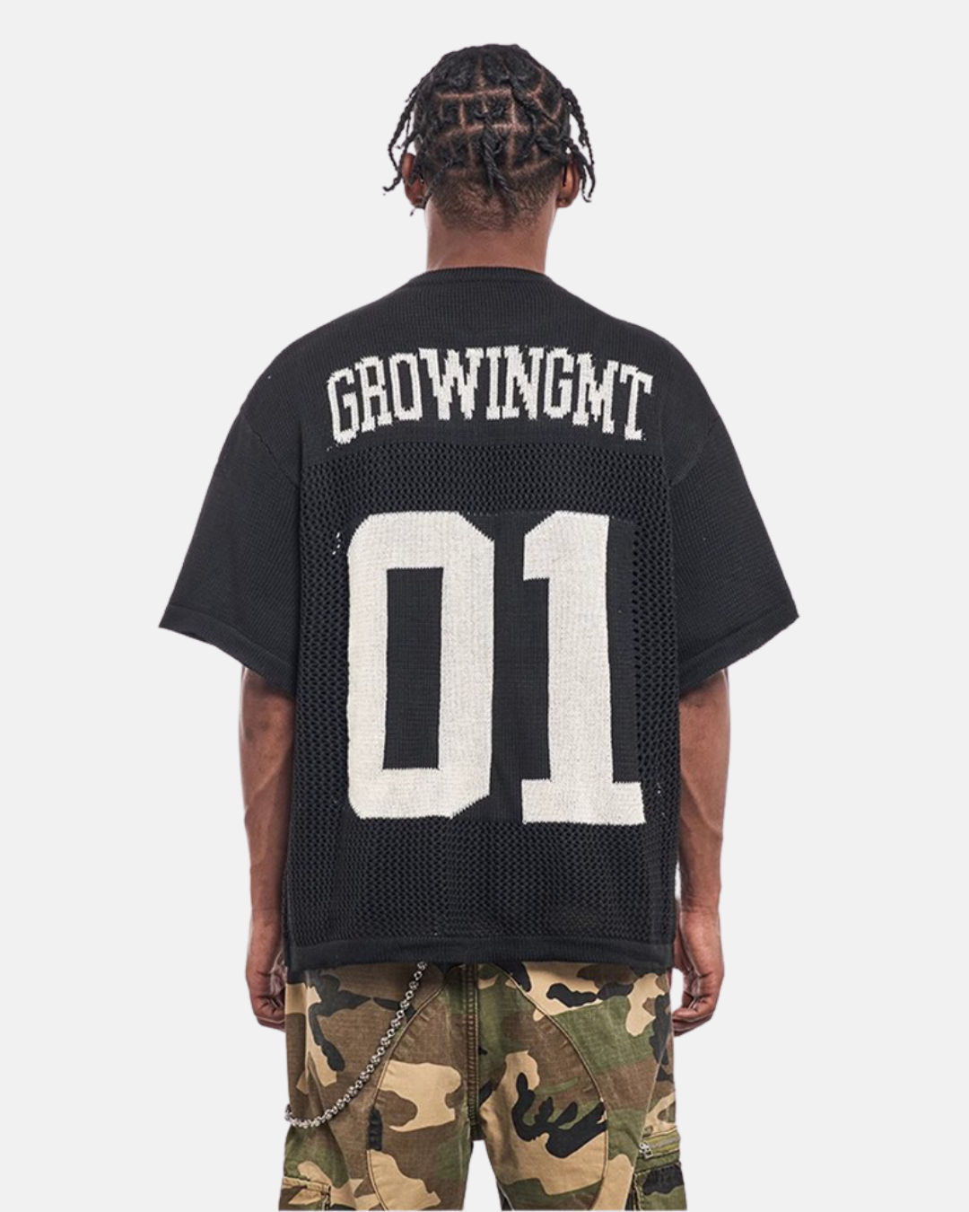 Lorantis Co. GROWINGMT 01 T-SHIRT