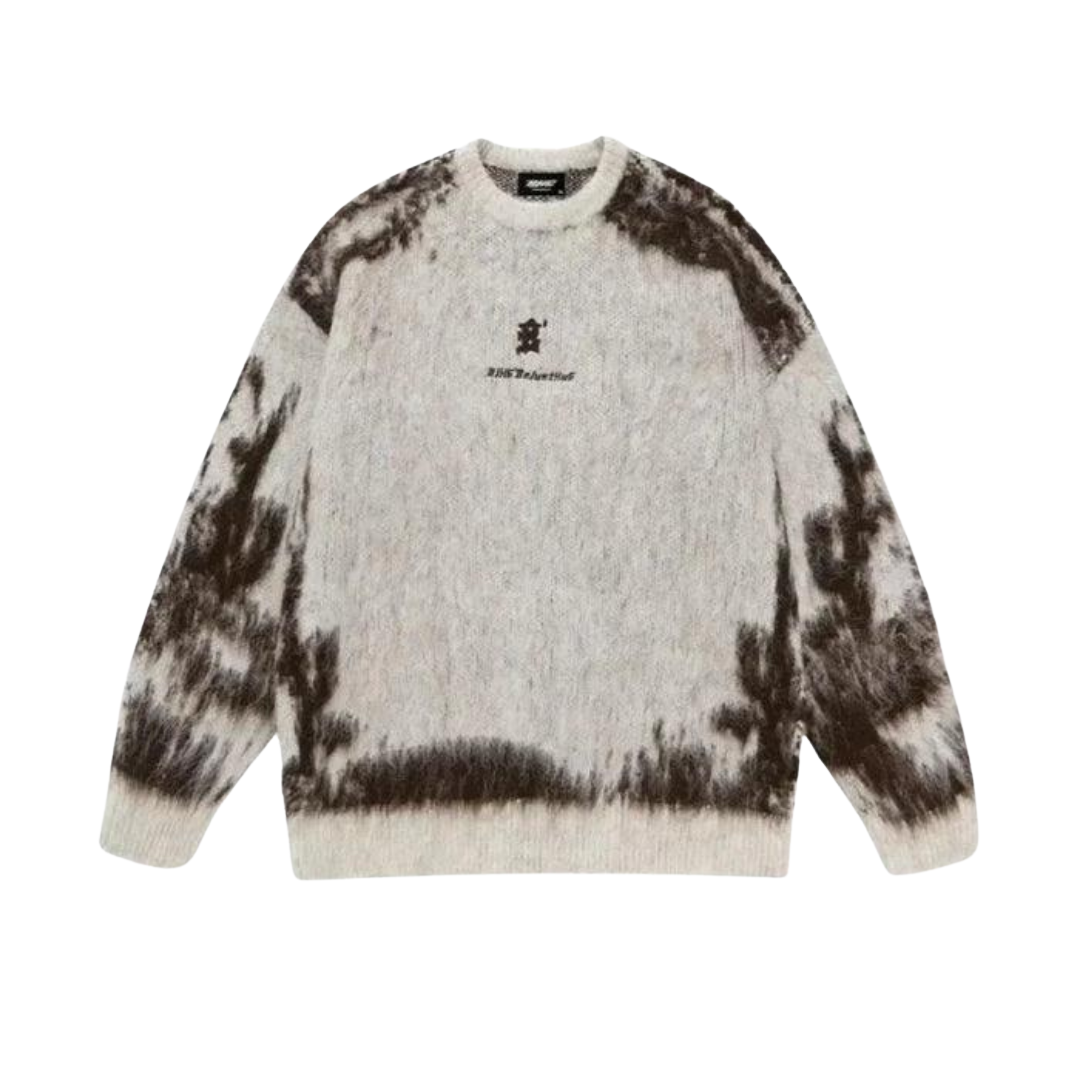 Lorantis Co. OVERSIZED KNITTED KAZAK