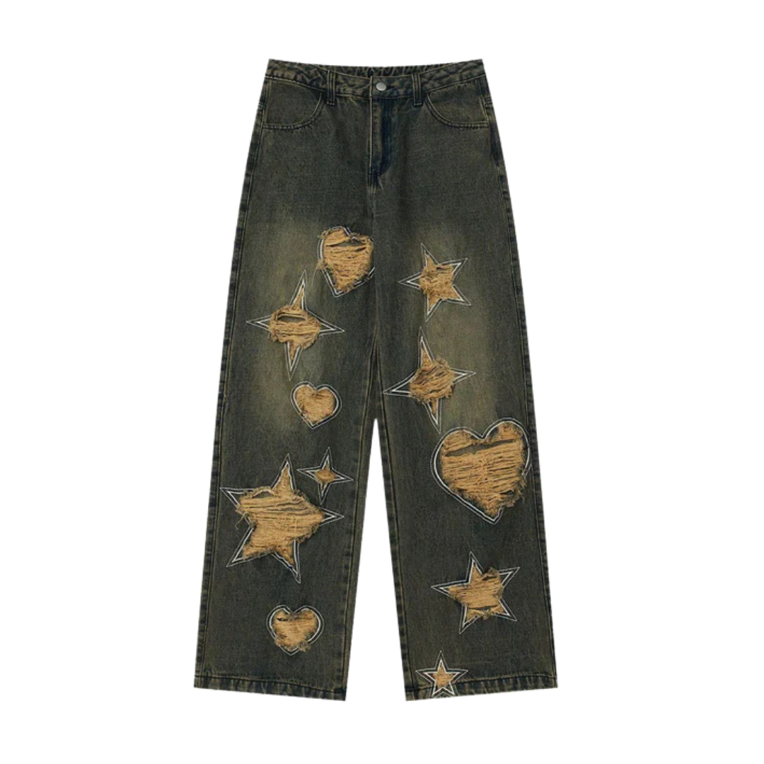 Lorantis Co. CRUEL HEART PANTOLON