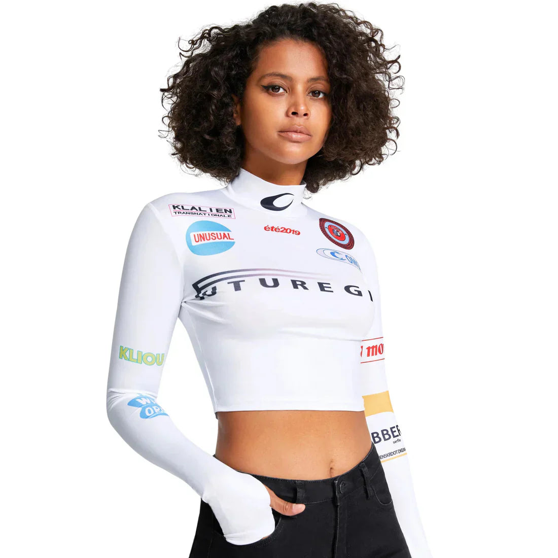 Lorantis Co. FEMME FIERCE CROP