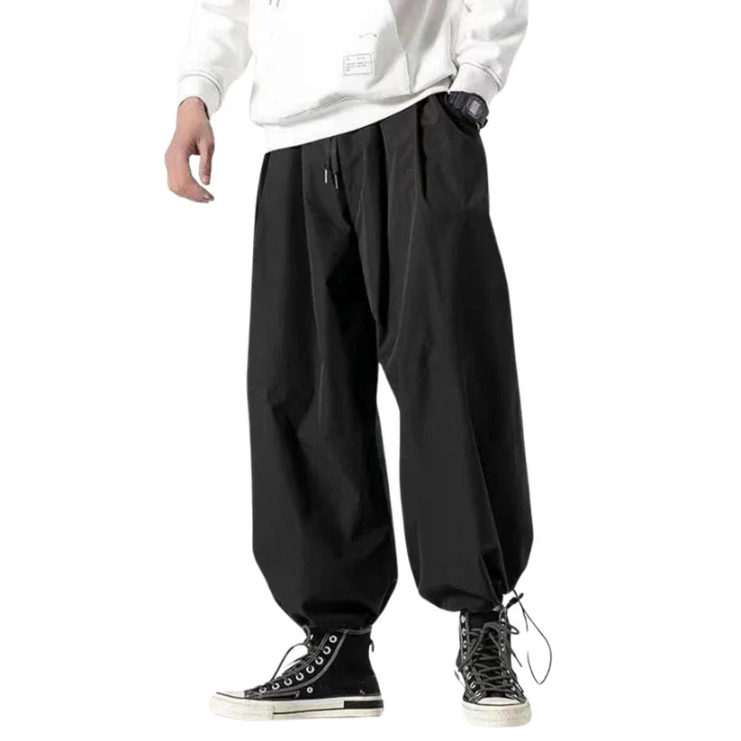 Lorantis Co. FUSHIGURO BLACK FLASH PANTOLON