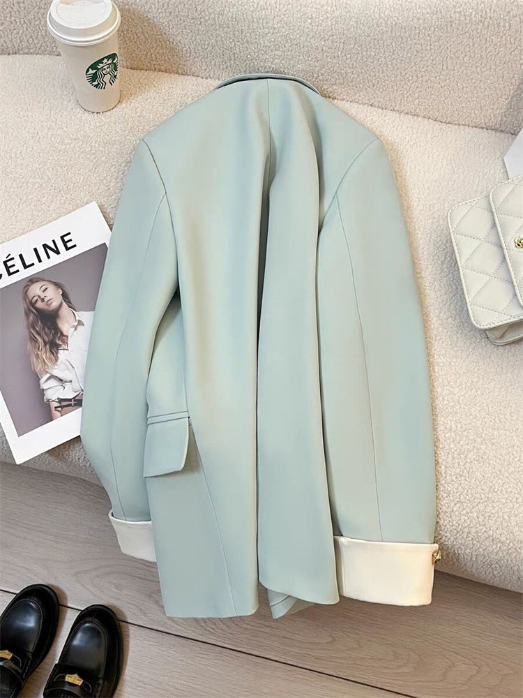 Elegant Poise Blazer Ceketler