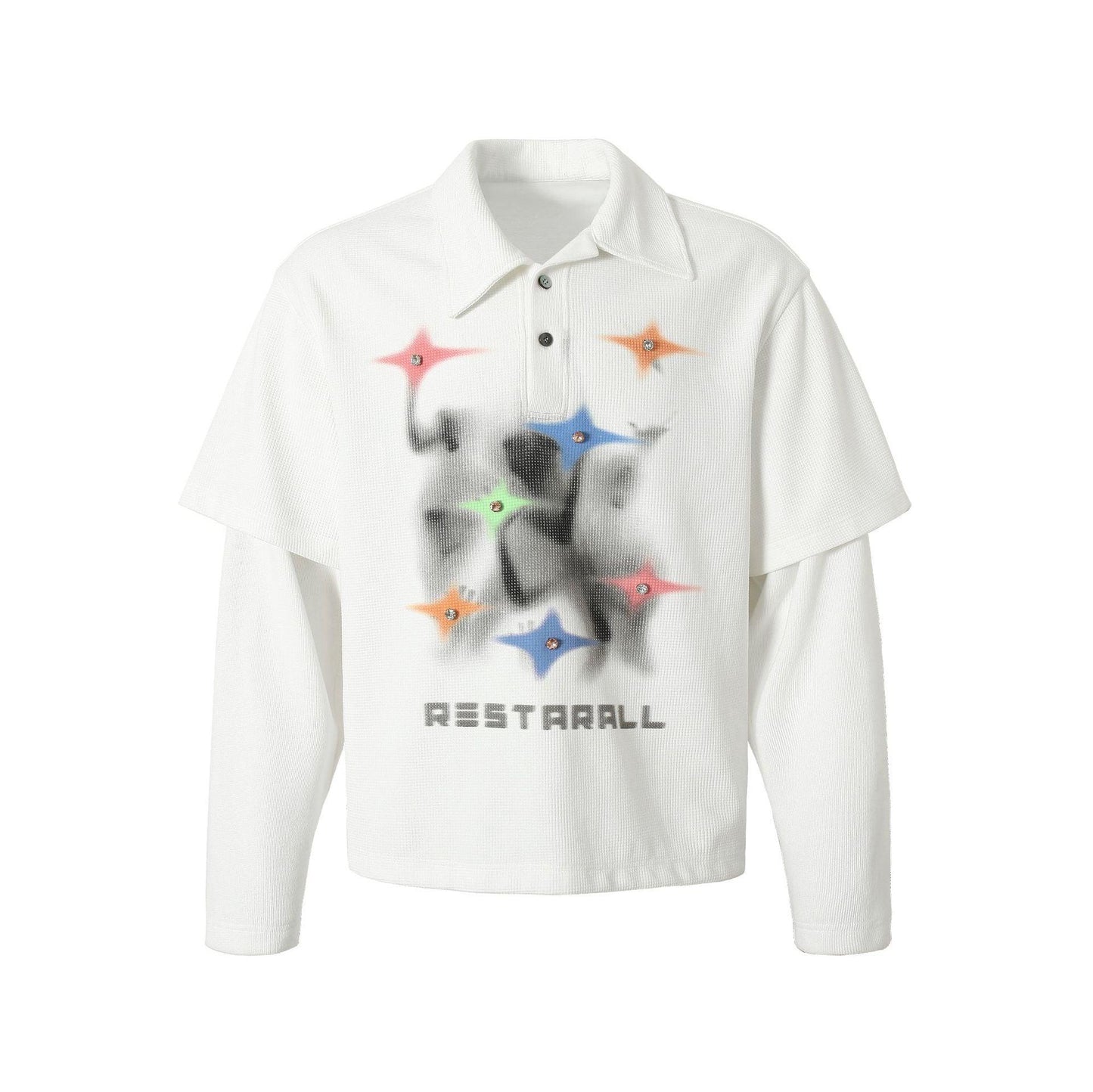 Lorantis Co. NEO STAR SWEATSHIRT