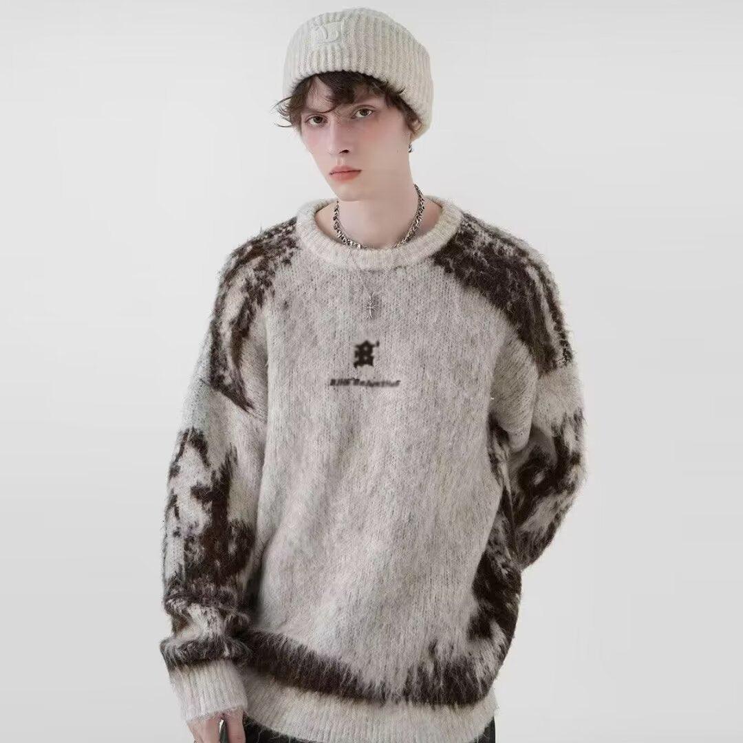 Lorantis Co. OVERSIZED KNITTED KAZAK