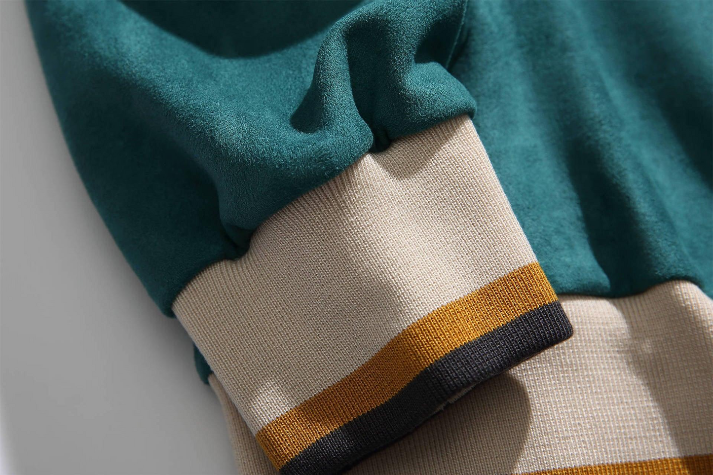 Lorantis Co. HONDRAS RIBBED SWEATER KAZAK