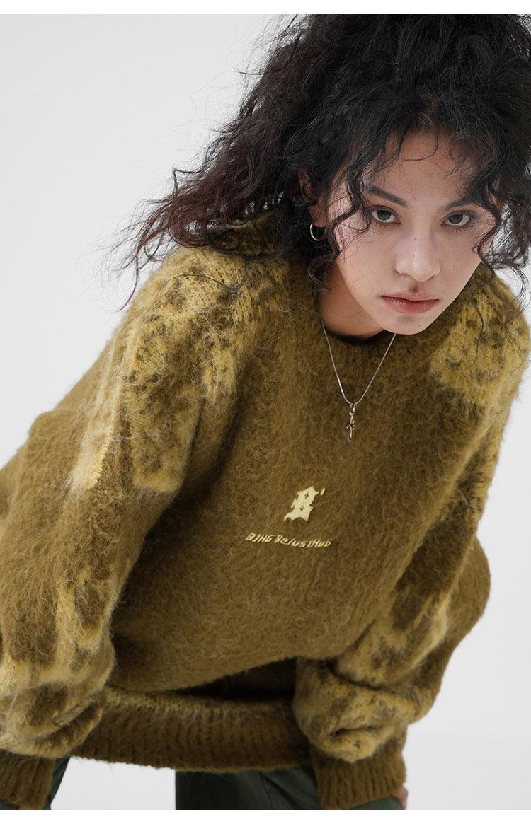 Lorantis Co. OVERSIZED KNITTED KAZAK