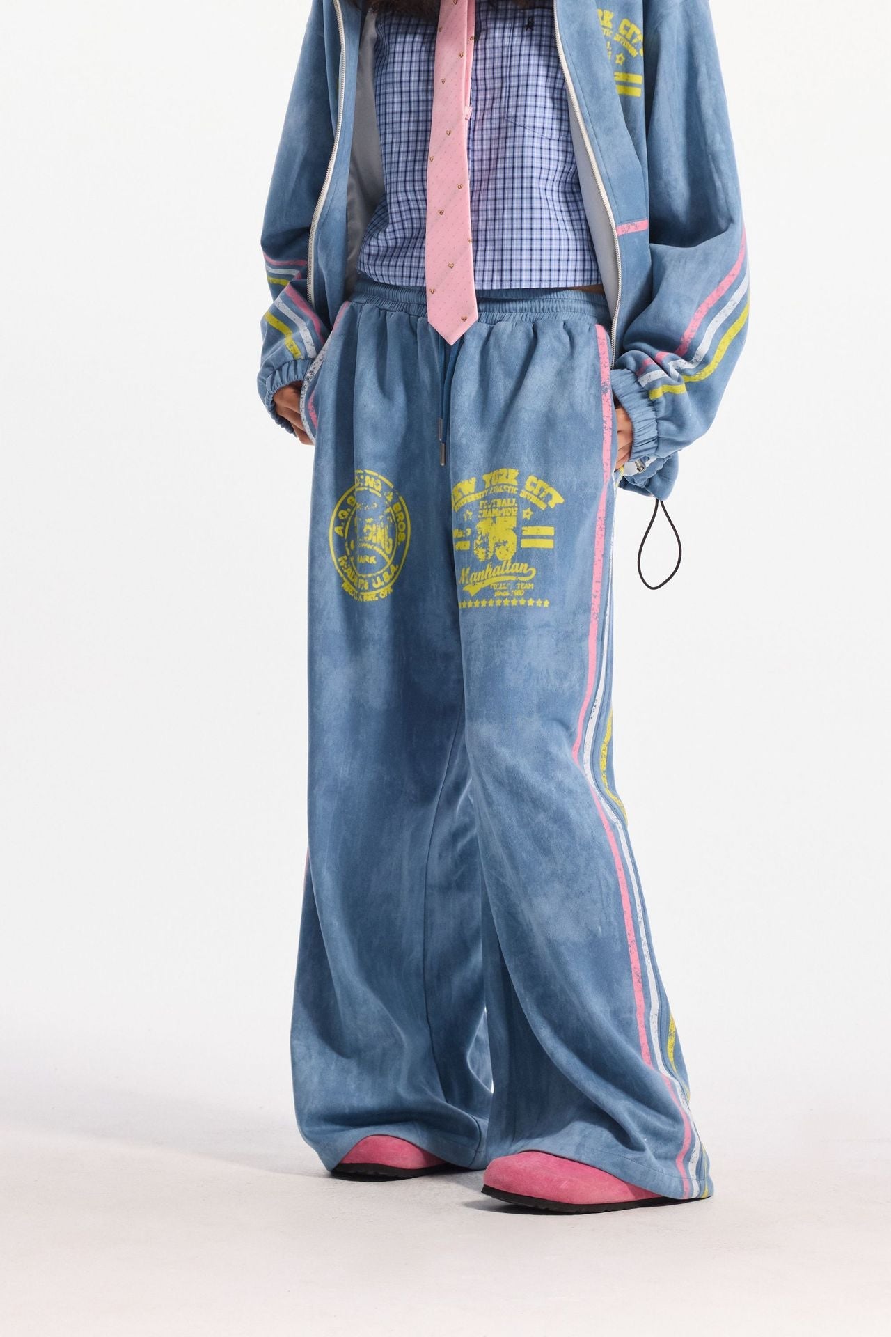 Lorantis Co. INK BLOOM PANTOLON