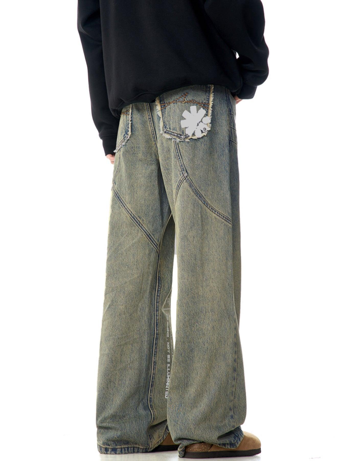 Lorantis Co. FRINGE POCKET PANTOLON