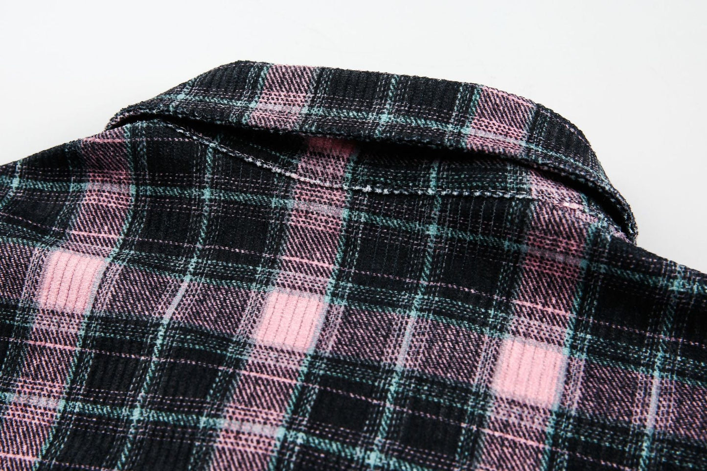Lorantis Co. KITTY CHIC PLAID GÖMLEK
