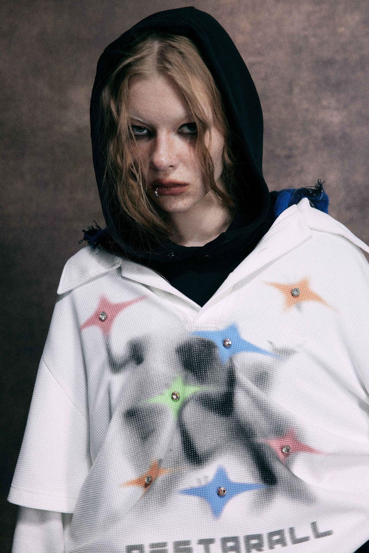 Lorantis Co. NEO STAR SWEATSHIRT
