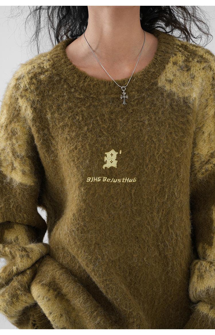 Lorantis Co. OVERSIZED KNITTED KAZAK