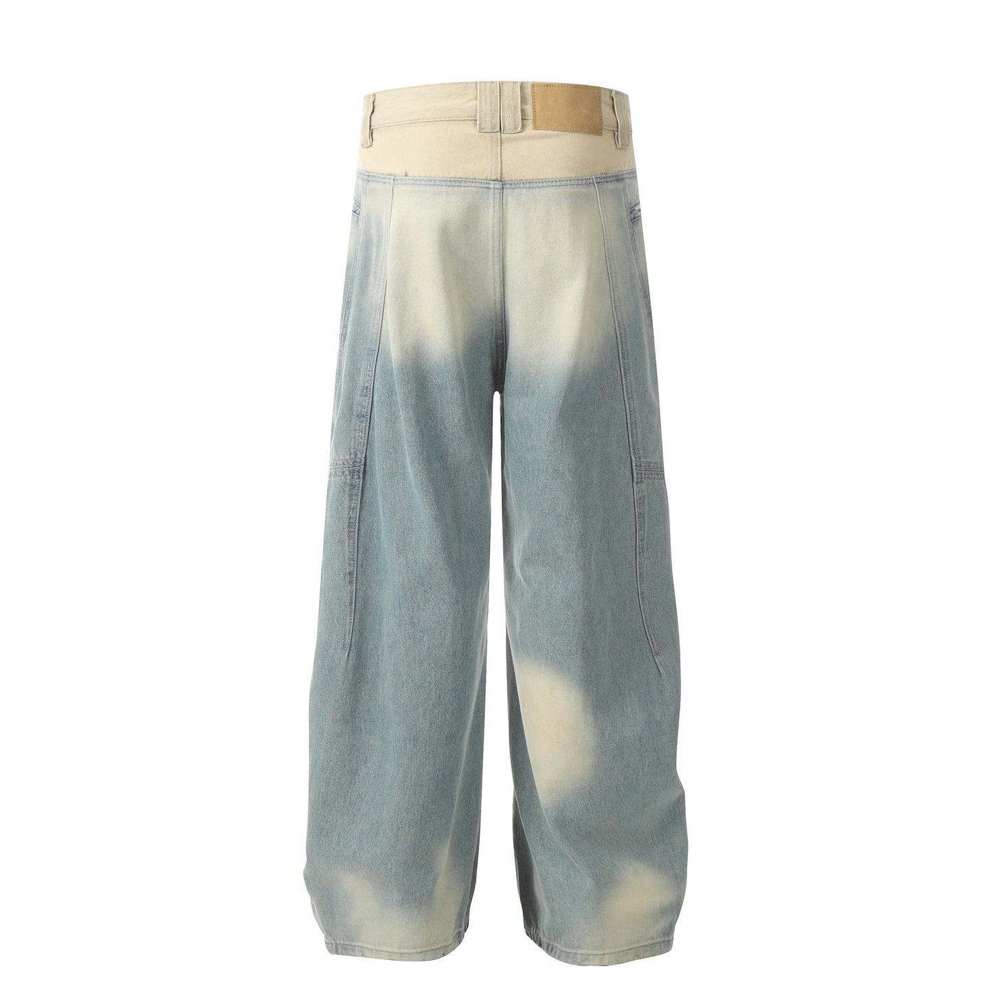 Lorantis Co. GRADIENTE WRINCKLE LOOSE PANTOLON
