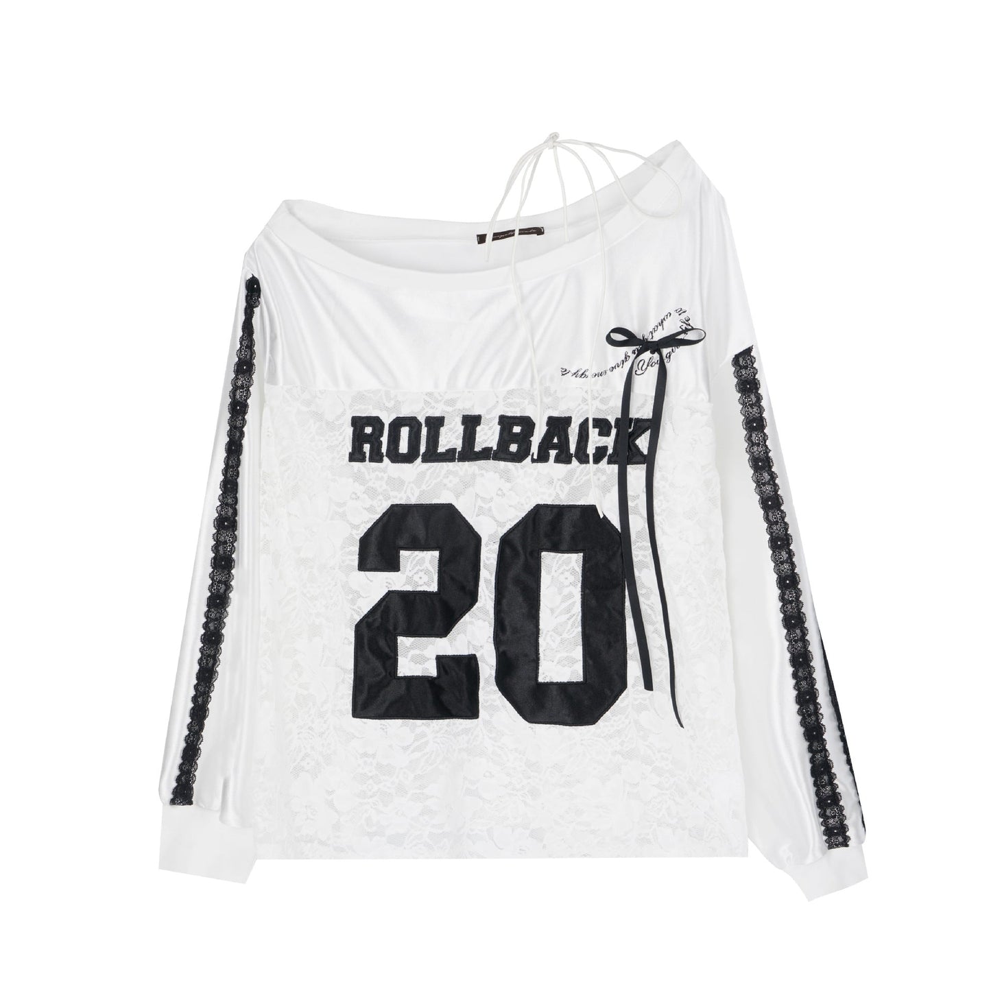 Lorantis Co. FANTASY RIBBON SWEATSHIRT