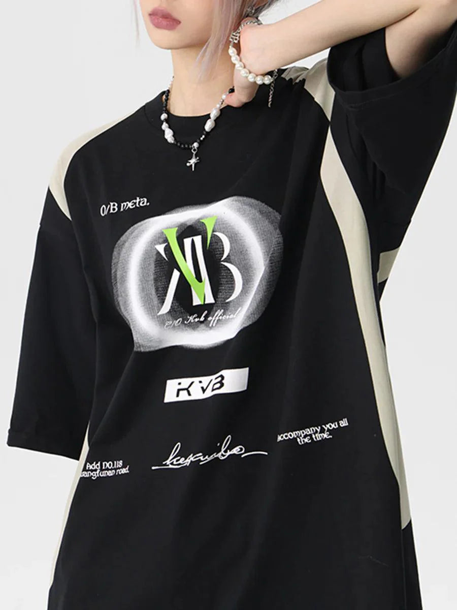Lorantis Co. UNDERCURRENT T-SHIRT