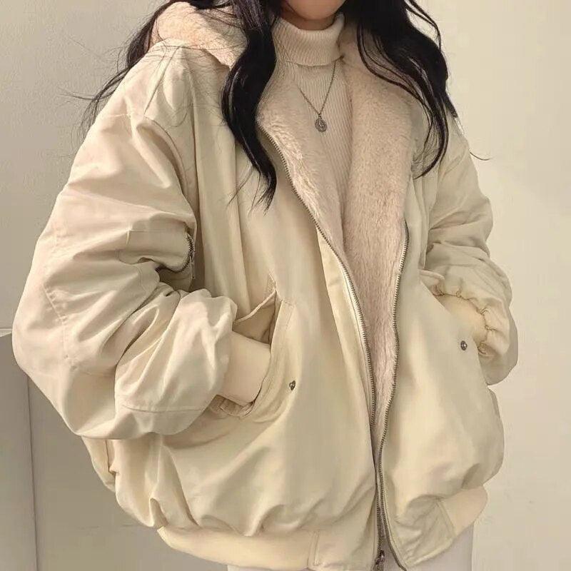 Lorantis Co. TWO-WAY HOODED CEKET