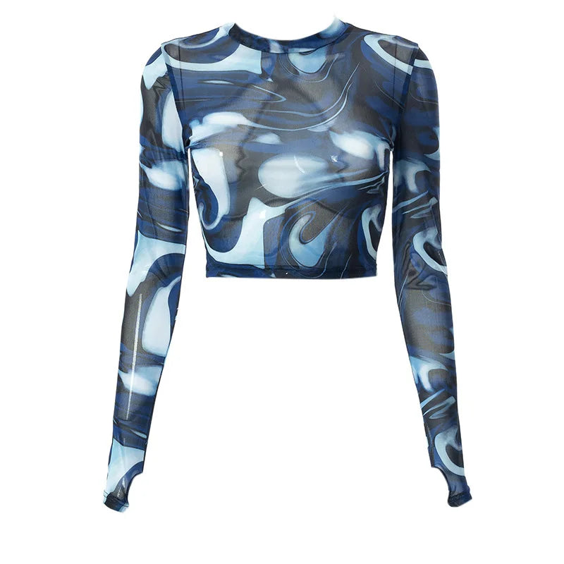 Lorantis Co. FEARLESS FEMME CROP