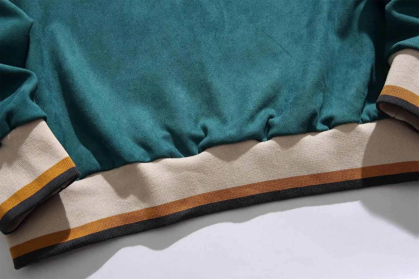 Lorantis Co. HONDRAS RIBBED SWEATER KAZAK