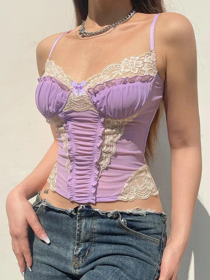 Lorantis Co. CUTE BUT PSYCHO CROP