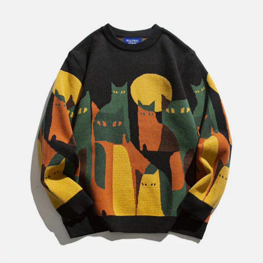 Lorantis Co. THE WORLD OF CATS KAZAK