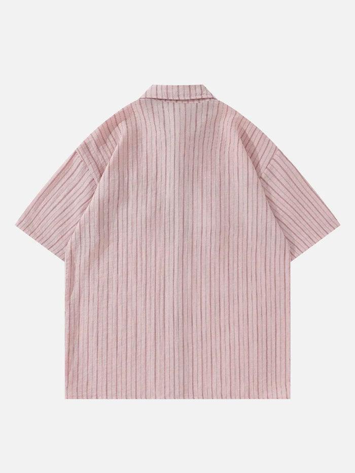 Lorantis Co. SILENT REBEL SHIRT