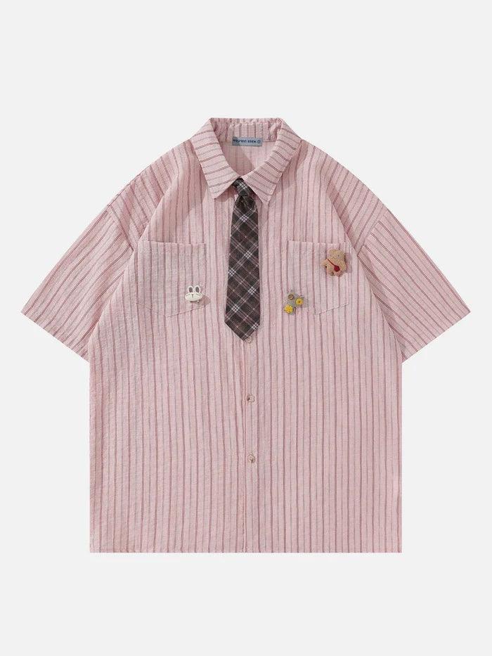 Lorantis Co. SILENT REBEL SHIRT