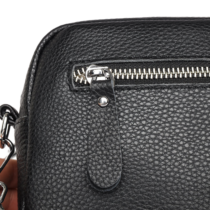 Deri Crossbody Çanta