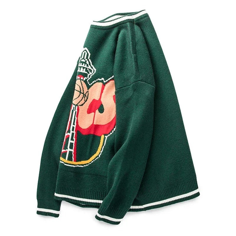 Lorantis Co. SEATTLE SONICS UNISEX KAZAK