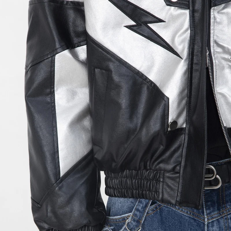 Lorantis Co. WINTER BREEZE LEATHER CEKET