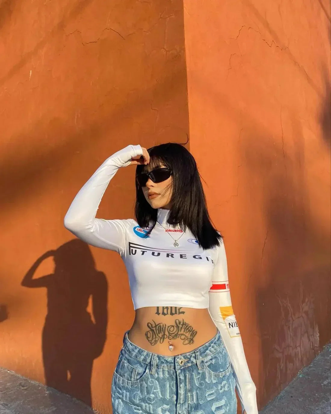 Lorantis Co. FEMME FIERCE CROP