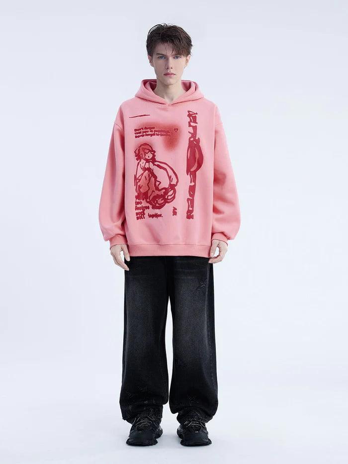 Lorantis Co. PINK PRINT KAZAK