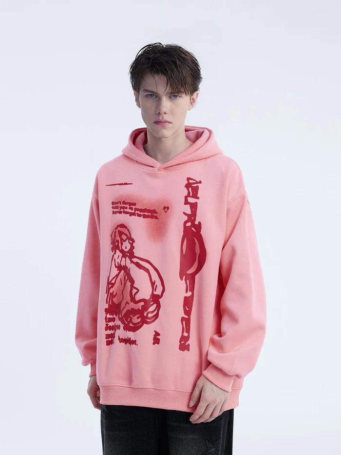 Lorantis Co. PINK PRINT KAZAK