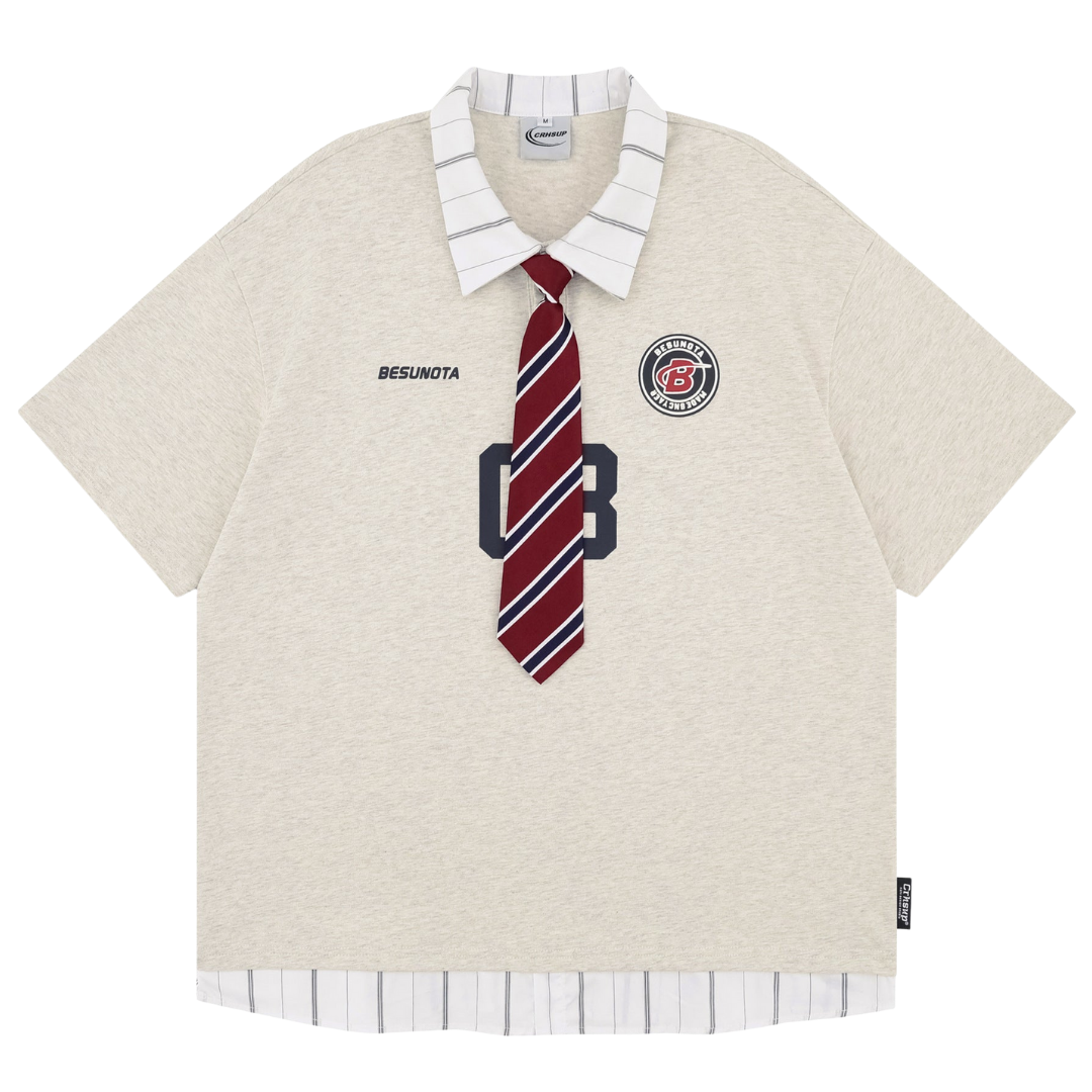 Lorantis Co. HEAVY RETRO T-SHIRT