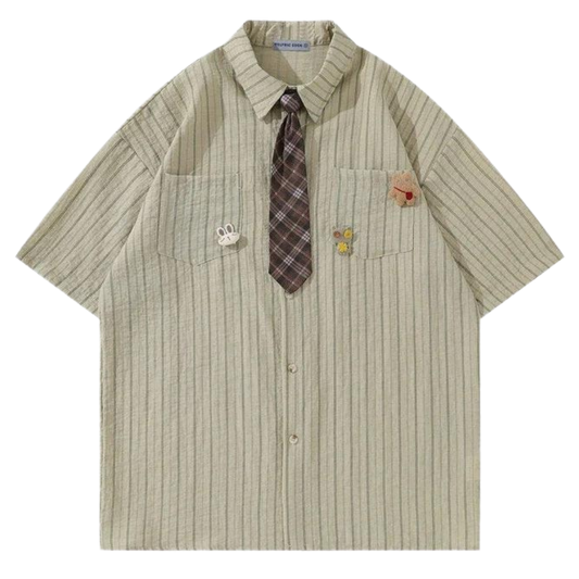 Lorantis Co. SILENT REBEL SHIRT