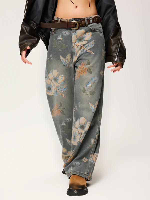 Lorantis Co. OVERLAY PANTOLON