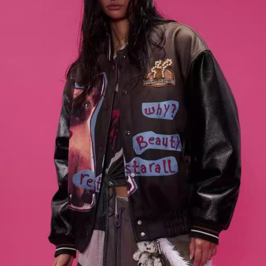 Lorantis Co. FELINE FUSION VARSITY CEKET