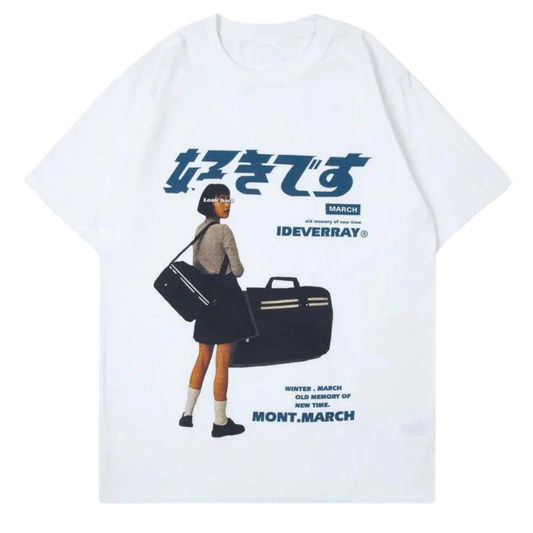 Lorantis Co. EVIONEXA T-SHIRT