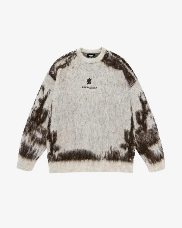 Lorantis Co. OVERSIZED KNITTED KAZAK