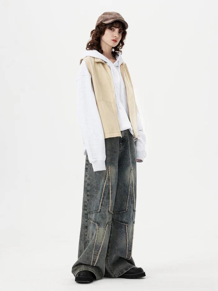 Lorantis Co. BAGGY HOODED PANTOLON