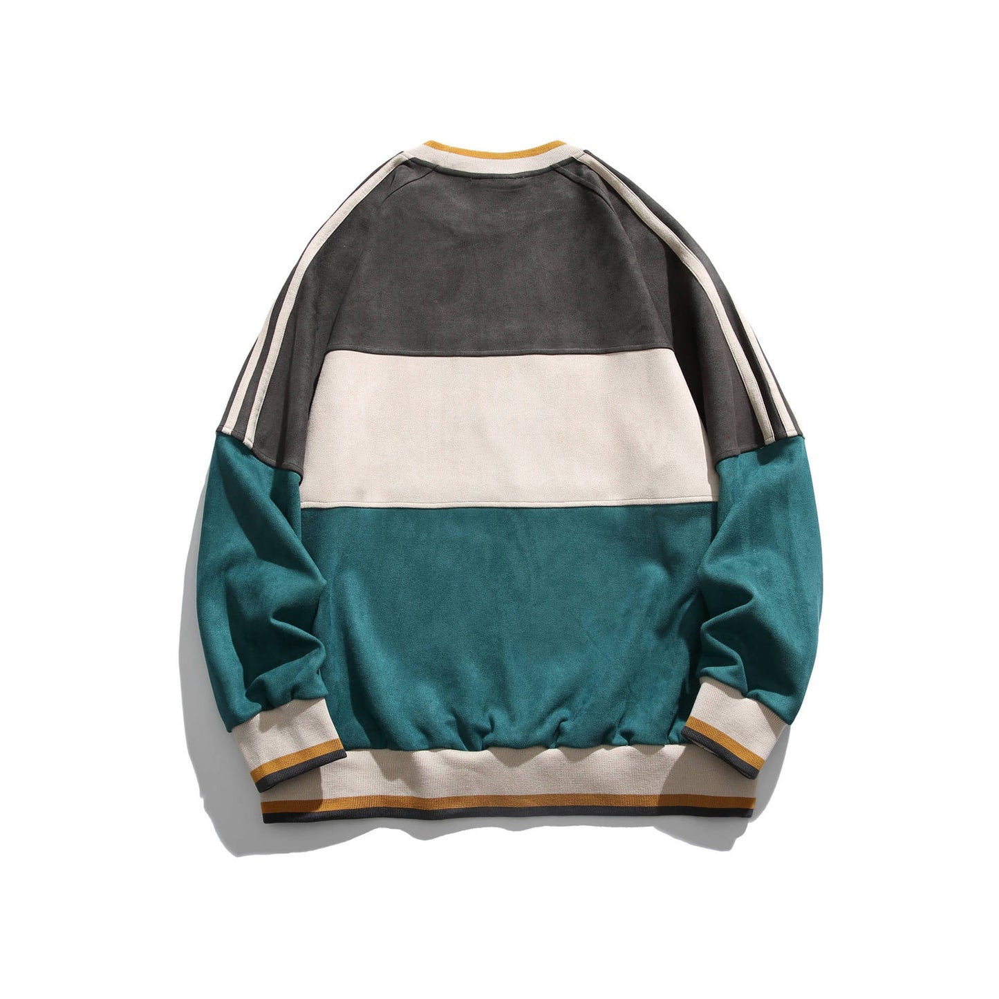 Lorantis Co. HONDRAS RIBBED SWEATER KAZAK