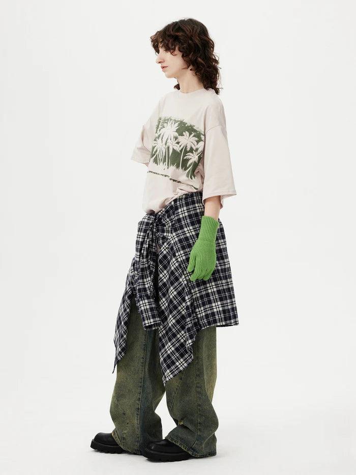 Lorantis Co. MIDNITE STACK T-SHIRT