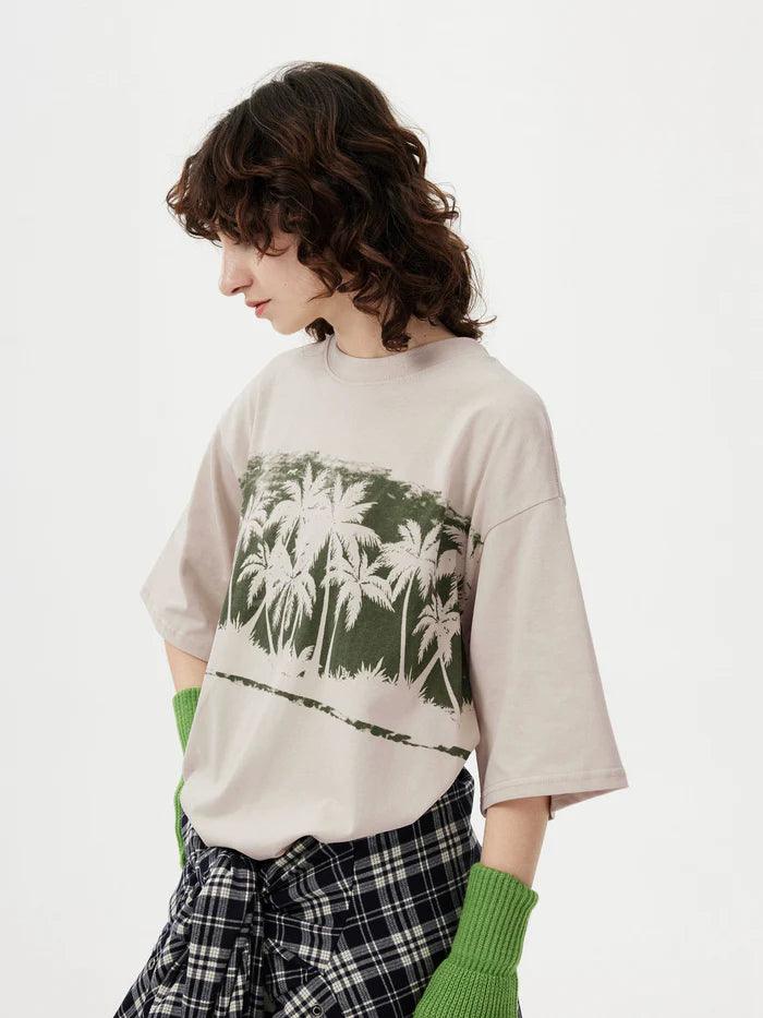 Lorantis Co. MIDNITE STACK T-SHIRT