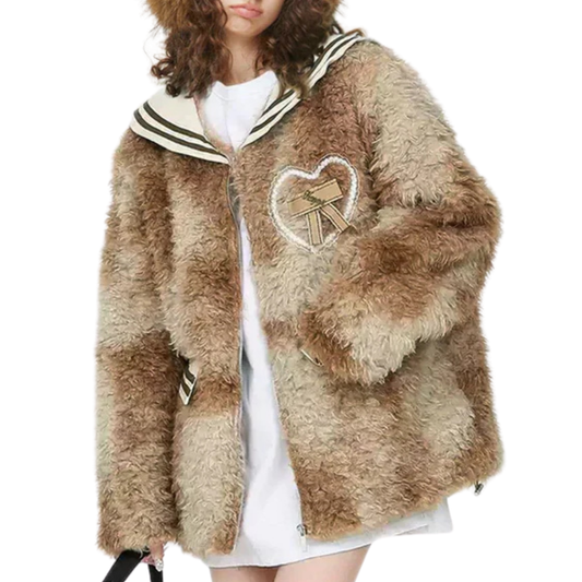 Lorantis Co. FLUFFED LUXE CEKET